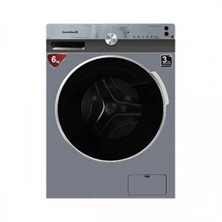Стиральная машина Goodwell GWM-601G/B - image 1