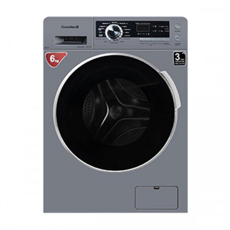 Стиральная машина Goodwell GWM-602G/B - image 1