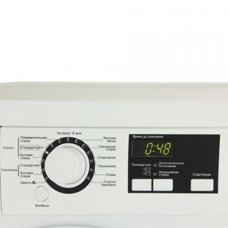 Стиральная машина Haier HW60-1011N (Белая) 6 Кг - image 2