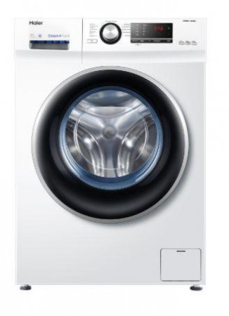 Стиральная машина Haier HW60-1029A (Белая) 6 Кг - image 1