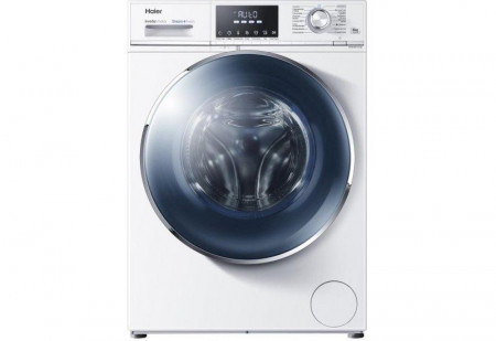 Стиральная машина Haier HW60-BP12758 (Белая) 6 Кг - image 2