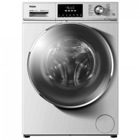 Стиральная машина Haier HW70-BP12758S (Стальная) 7 Кг - image 2