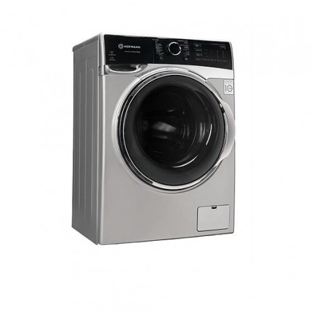 Стиральная машина Hofmann HW-612-2TDDG (Стальная) 6 Кг - image 1