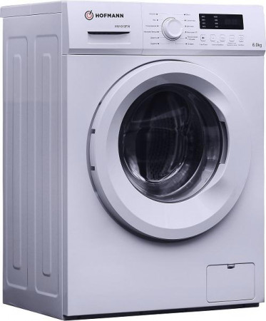 Стиральная машина Hofmann HW-612BDW (Белая) 6 Кг - image 1