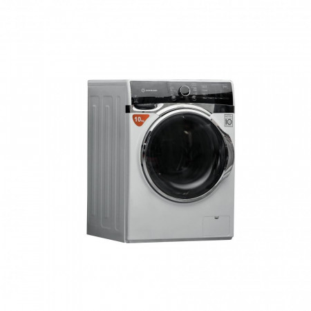 Стиральная машина Hofmann HW-D1014TDW (Белая) 10 Кг - image 1
