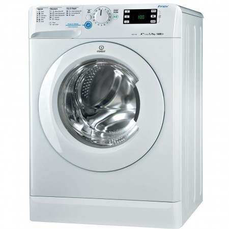 Стиральная машина Indesit BWSE 71252 L (Белая) 7 Кг - image 1