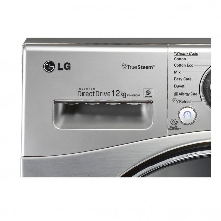 Стиральная машина LG F-1495BDS7 - image 1