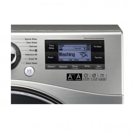 Стиральная машина LG F-1495BDS7 - image 3