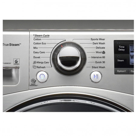 Стиральная машина LG F-1495BDS7 - image 4