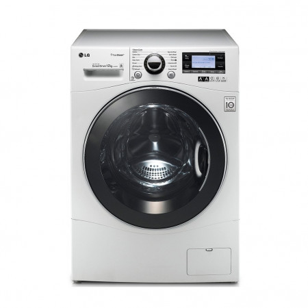 Стиральная машина LG F-1495BDS - image 1