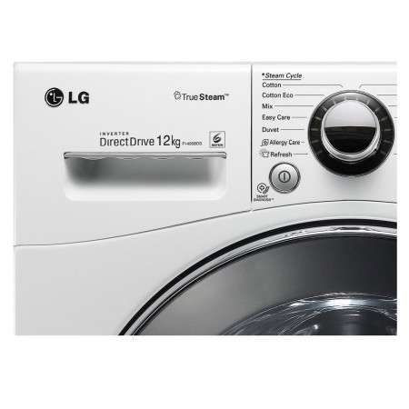Стиральная машина LG F-1495BDS - image 2