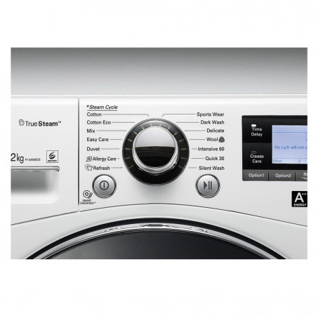 Стиральная машина LG F-1495BDS - image 4