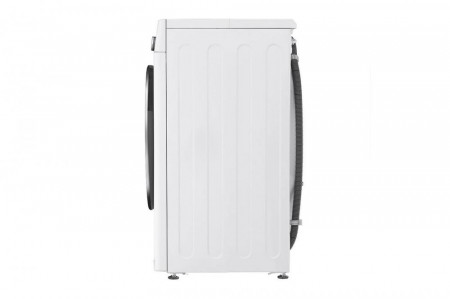 Стиральная машина LG F-2V9GW9W (Белая) (С подачей пара+Turbo Wash) 8.5 Кг - image 7