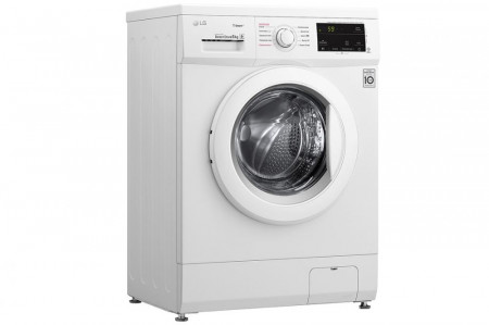 Стиральная машина LG F2J3NS0W (Белая) (Подача пара+Smart Diagnosis) 6 Кг - image 3