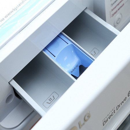 Стиральная машина LG F2J5NS4W - image 3