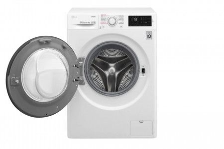 Стиральная машина LG F2J5NS6W - image 2