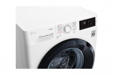 Стиральная машина LG F2J5NS6W - image 5