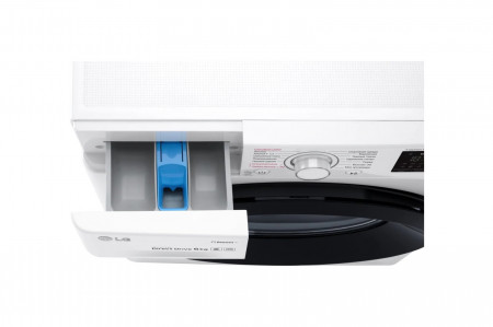 Стиральная машина LG F2J5NS6W - image 7