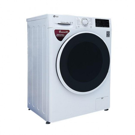 Стиральная Машина LG F2J6NN0W (Белая) 6 Кг - image 2