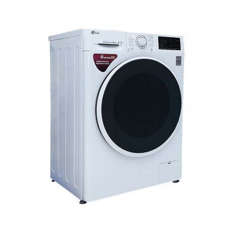 Стиральная машина LG F2J6NN0W - image 2