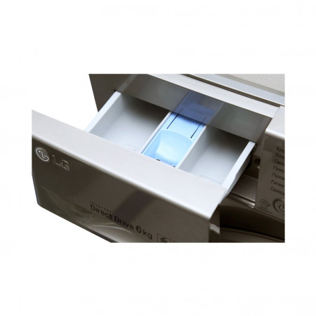 Стиральная машина LG F2J6NN8S - image 6