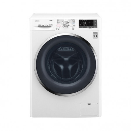 Стиральная машина LG F2J7HG2W - image 1