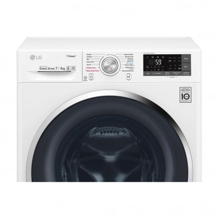 Стиральная машина LG F2J7HG2W - image 2