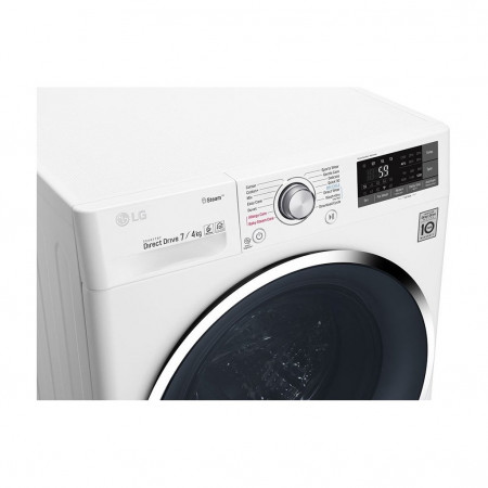 Стиральная машина LG F2J7HG2W - image 5