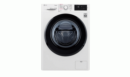 Стиральная машина LG F2M5HS6W - image 1