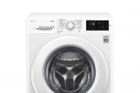 Стиральная машина LG F2M5NS3W - image 4