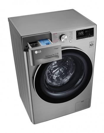 Стиральная машина LG F2V5HS2SR - image 2