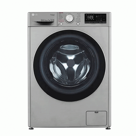 Стиральная машина LG F2V5HS2SR - image 1