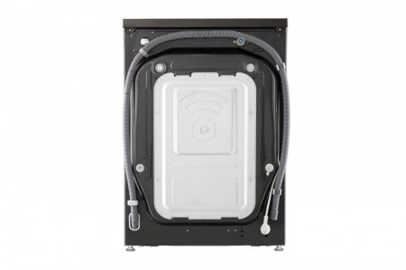 Стиральная машина LG F2V9GW9P (Серая) 8.5 Кг (Подача пара +TurboWash+Smart Diagnosis) - image 3
