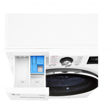 Стиральная машина LG F2V9GW9W - image 5