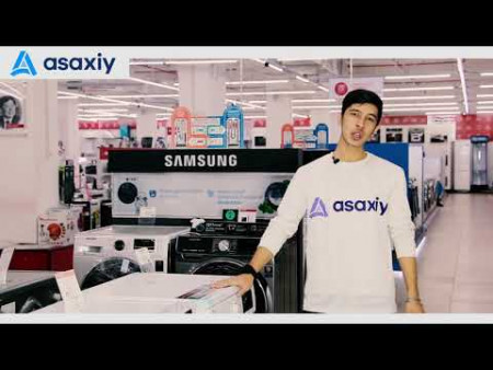 Стиральная машина LG F4J3TS0W (Белая) (Подача пара) 8 Кг - image 1