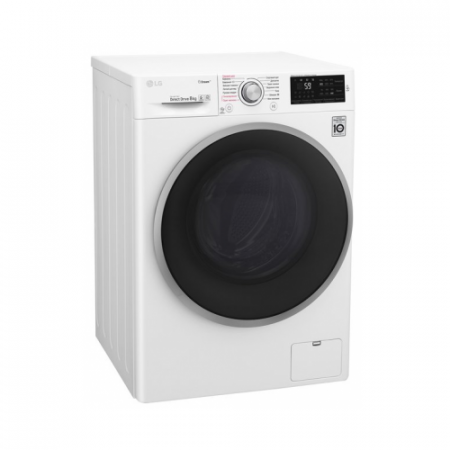 Стиральная машина LG F4J3TS2W 8 Кг (SpaSteam) - image 3