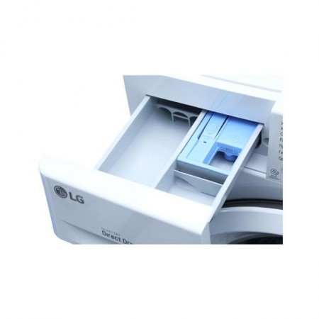 Стиральная машина LG F4J5VN3W (Белая) 9 Кг - image 5