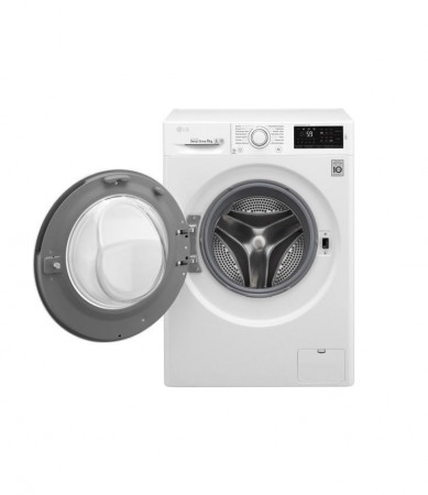 Стиральная машина LG F4J5VN3W (Белая) 9 Кг - image 4