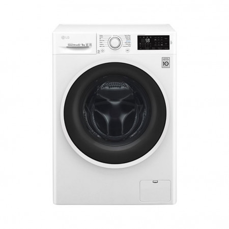 Стиральная машина LG F4J6TM0W - image 1