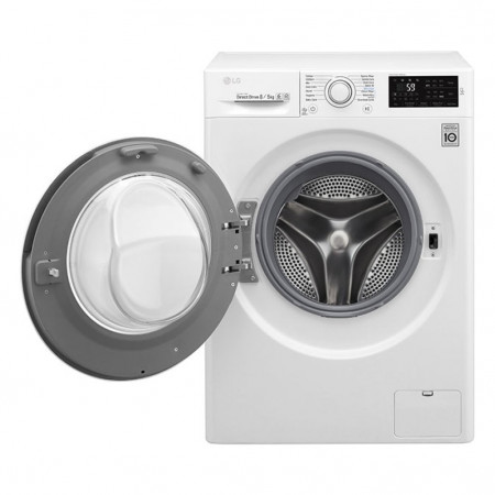 Стиральная машина LG F4J6TM0W - image 10