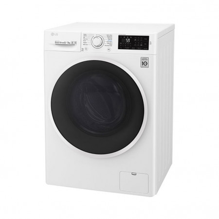 Стиральная машина LG F4J6TM0W - image 3