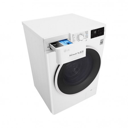 Стиральная машина LG F4J6TM0W - image 6