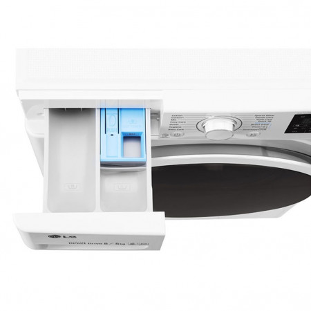 Стиральная машина LG F4J6TM0W - image 8