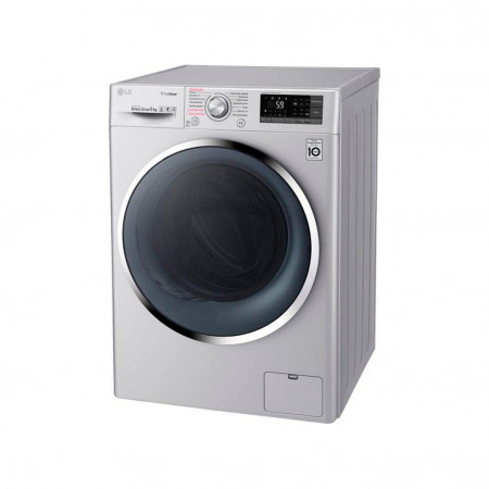 Стиральная машина LG F4J7VN8S - image 2