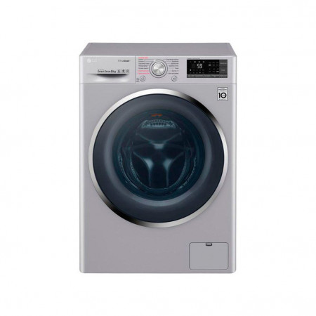 Стиральная машина LG F4J7VN8S - image 1