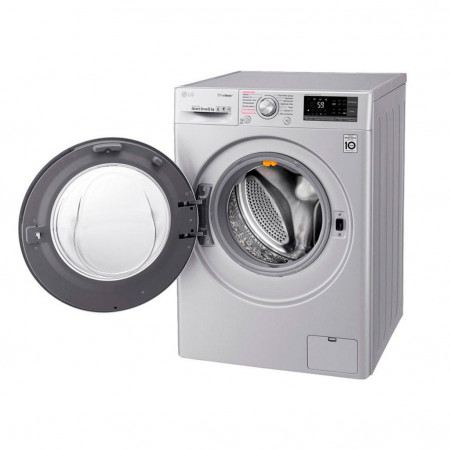 Стиральная машина LG F4J7VN8S - image 3