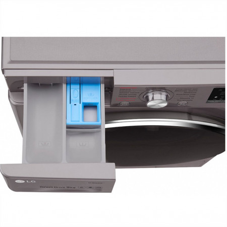 Стиральная машина LG F4J7VS2S - image 4