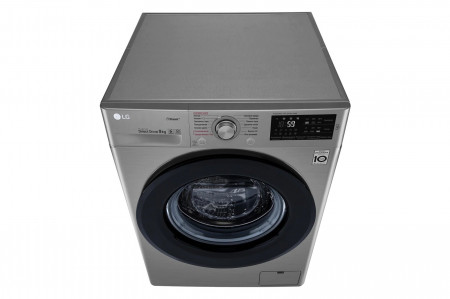 Стиральная машина LG F4M5VS6S - image 3