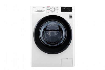 Стиральная машина LG F4M5VS6W - image 1