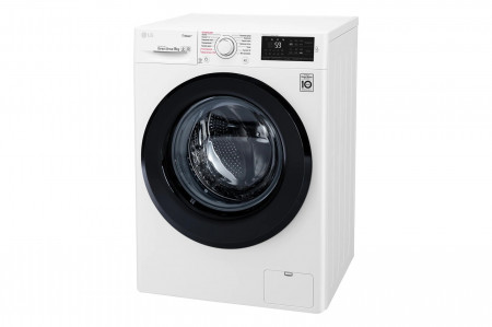 Стиральная машина LG F4M5VS6W - image 3